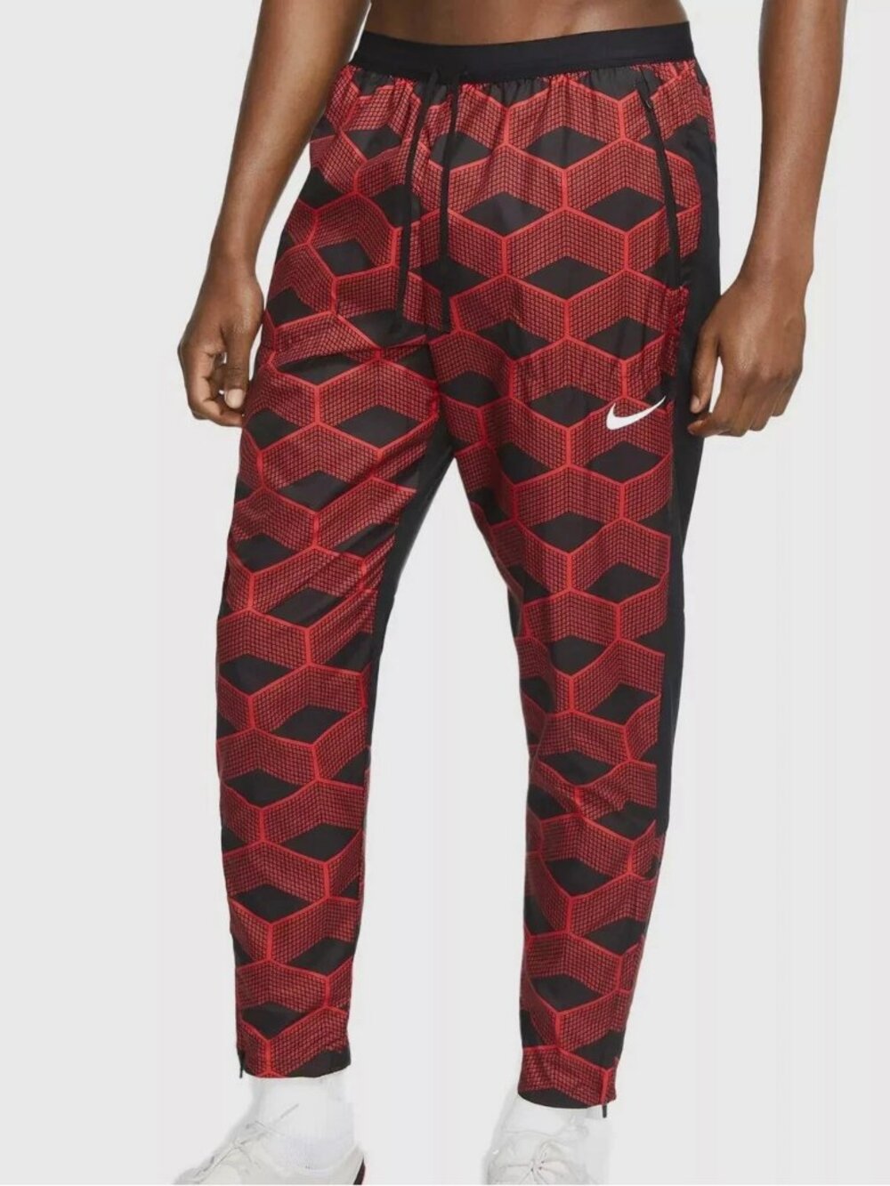 NWOT Nike Men's Kenya Pro Elite Olympic Lightweight Track Pants